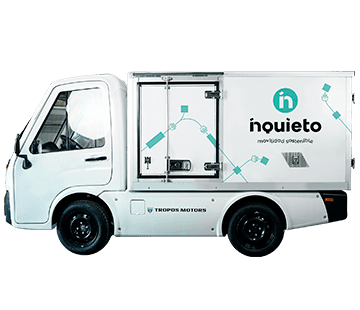 Inquieto - ofertas vehiculos electricos - 17 Cenntro Metro 1 batería