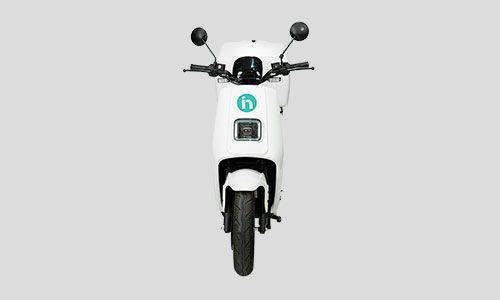 Inquieto - Renting de motos eléctricas - 7 Lvneng LX05