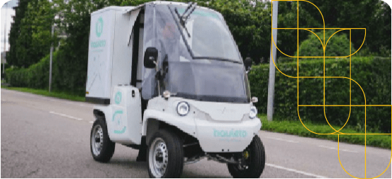 Inquieto - reparto última milla - 19