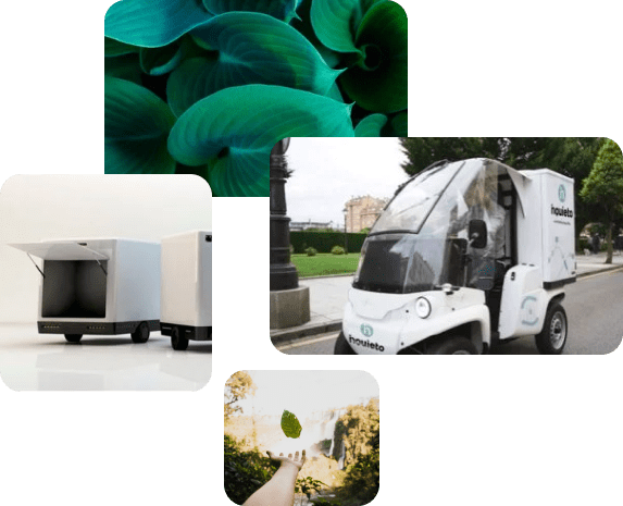 Inquieto - reparto última milla - 4