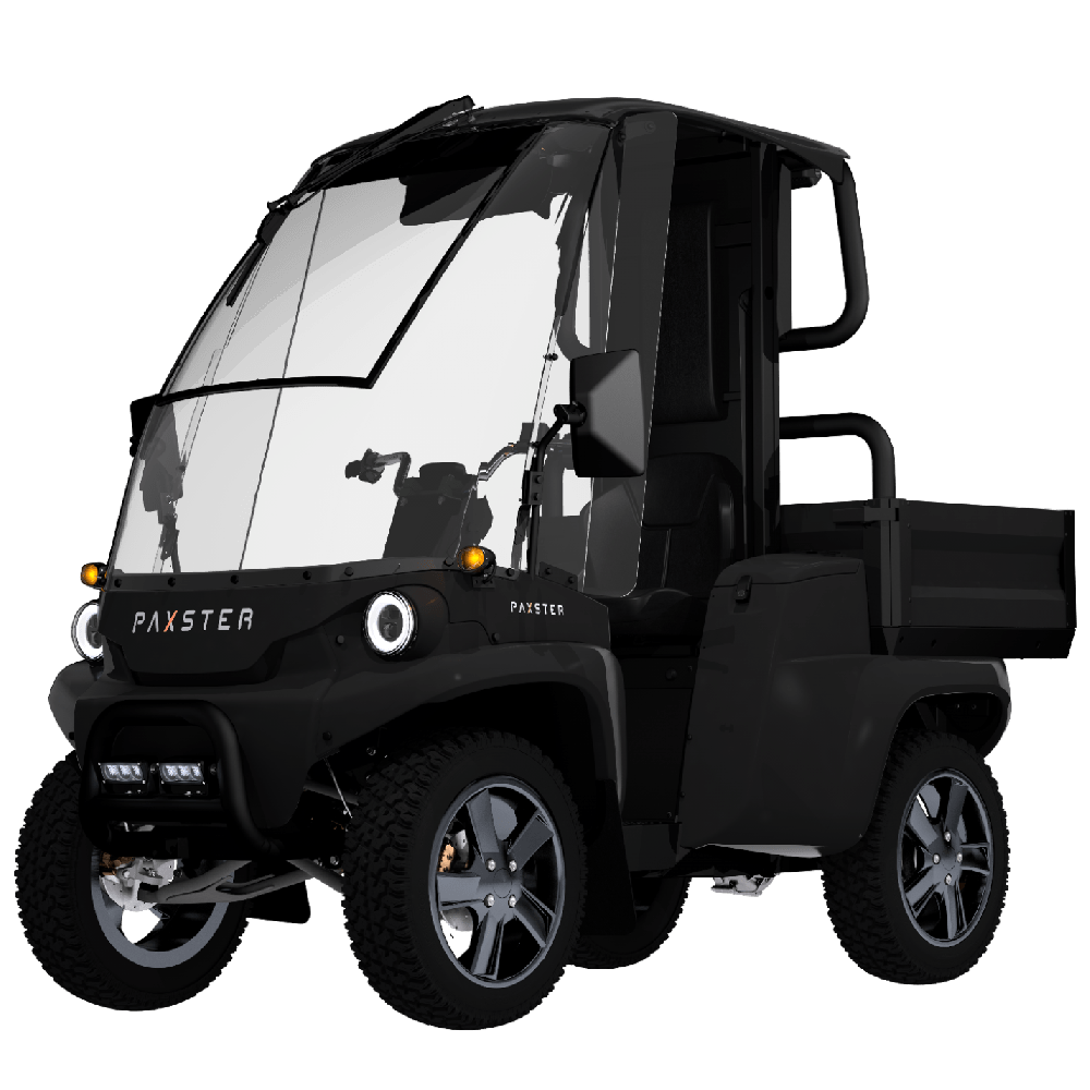Paxster E-Compact