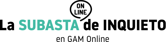 La subasta de inquieto en GAM Online