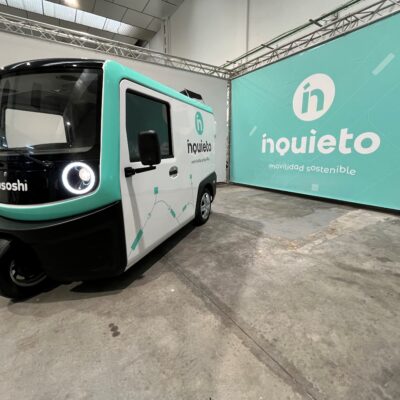 Inquieto - reparto última milla - 28